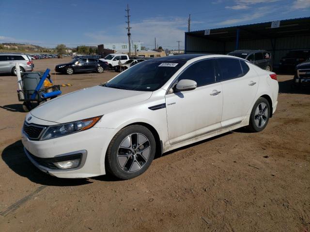 KIA OPTIMA 2013 knagm4ad5d5050085