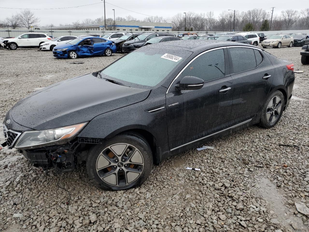 KIA OPTIMA 2013 knagm4ad5d5050913