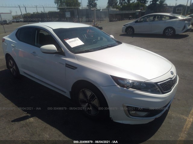 KIA OPTIMA HYBRID 2013 knagm4ad5d5050958