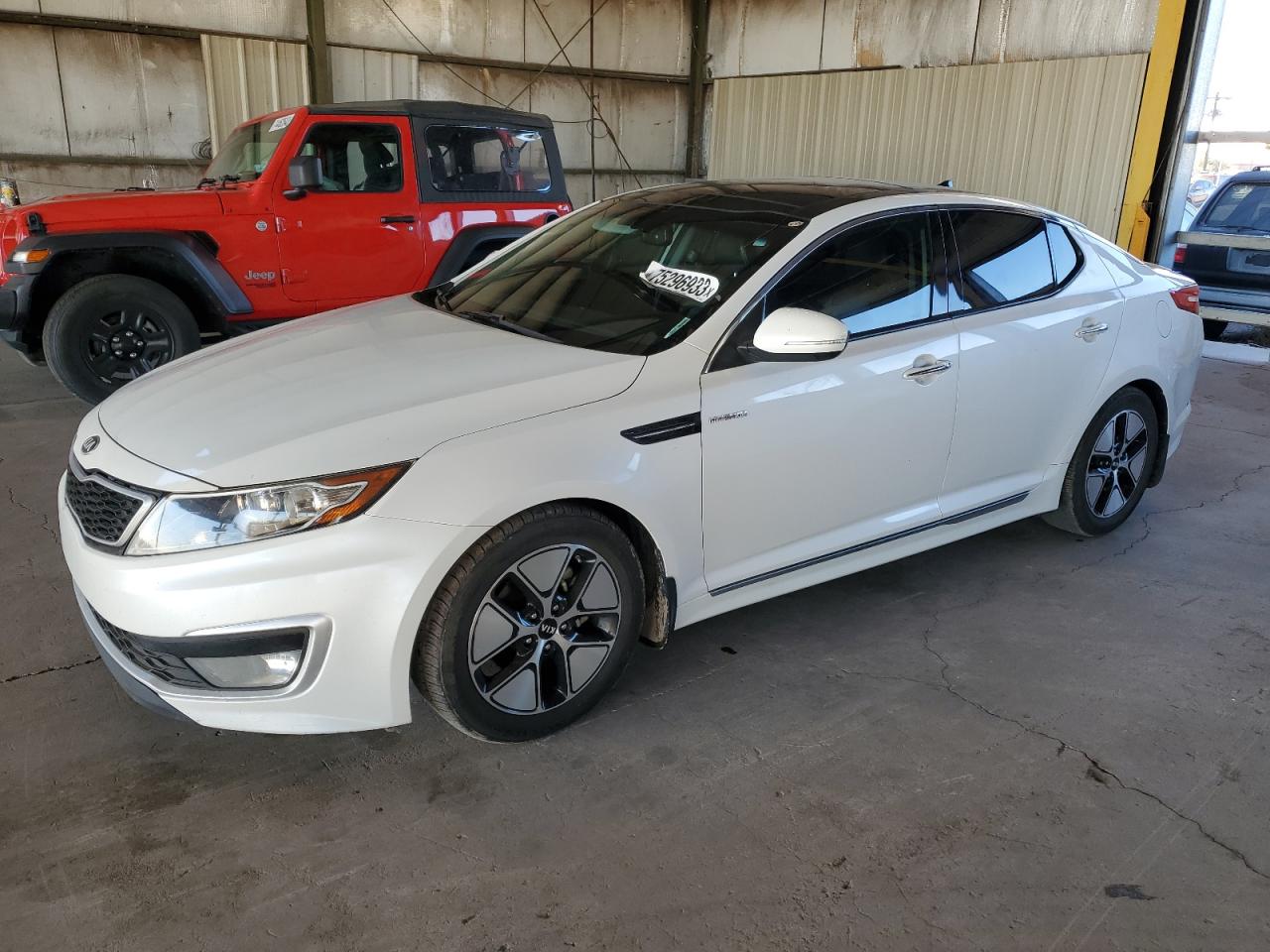 KIA OPTIMA 2013 knagm4ad5d5052662