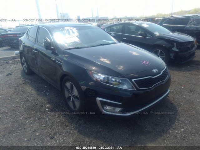 KIA OPTIMA HYBRID 2013 knagm4ad5d5053309