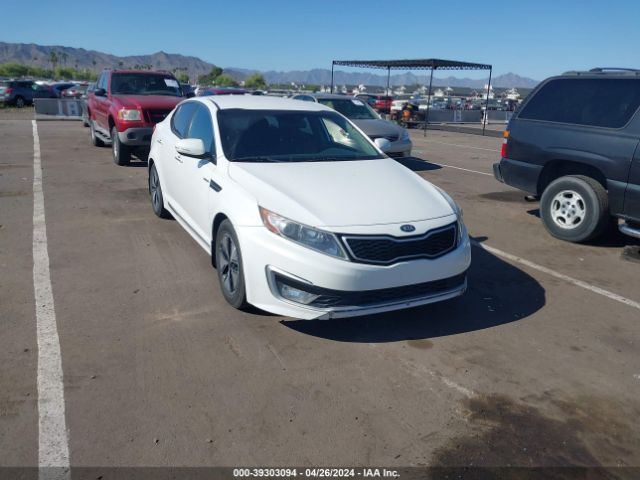 KIA OPTIMA HYBRID 2013 knagm4ad5d5053911