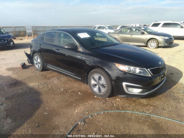 KIA OPTIMA HYBRID 2013 knagm4ad5d5054198