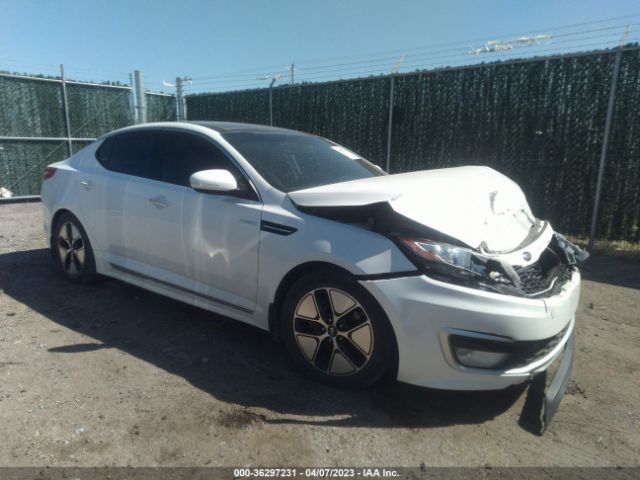 KIA OPTIMA HYBRID 2013 knagm4ad5d5054539