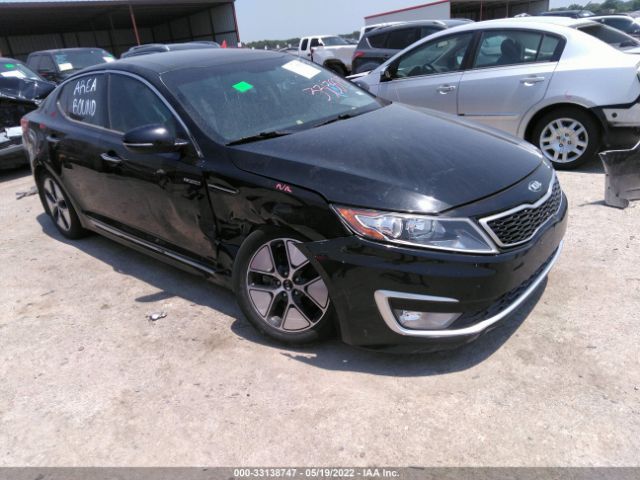 KIA OPTIMA HYBRID 2013 knagm4ad5d5055562