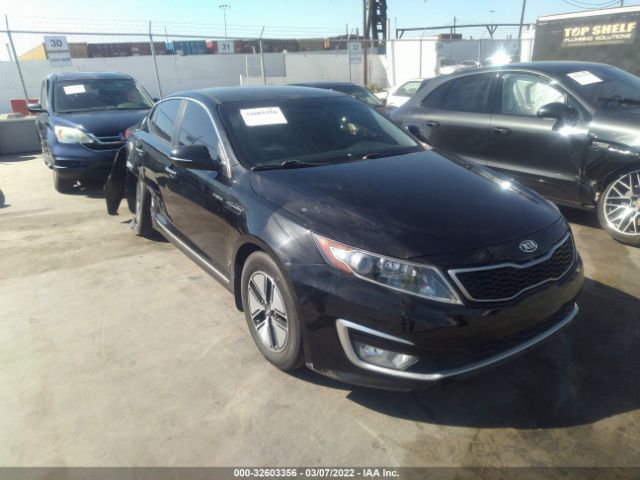 KIA OPTIMA HYBRID 2013 knagm4ad5d5055769