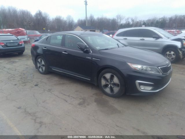 KIA OPTIMA HYBRID 2013 knagm4ad5d5057134