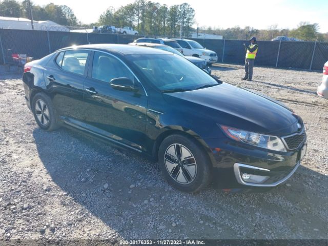 KIA OPTIMA HYBRID 2013 knagm4ad5d5058915