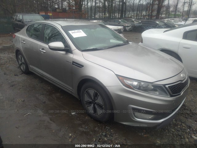 KIA OPTIMA HYBRID 2013 knagm4ad5d5059207