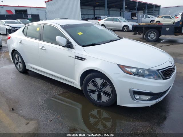 KIA OPTIMA HYBRID 2013 knagm4ad5d5059658