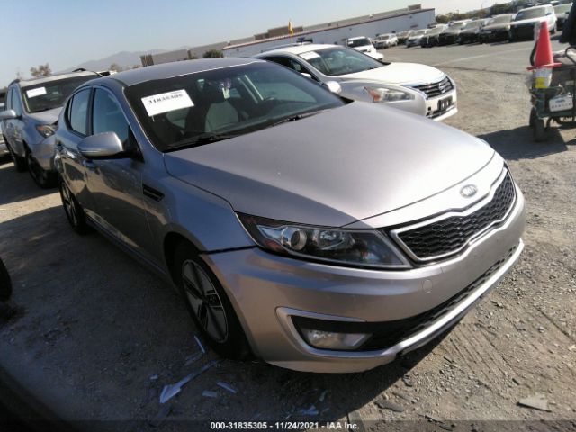 KIA OPTIMA HYBRID 2013 knagm4ad5d5059787