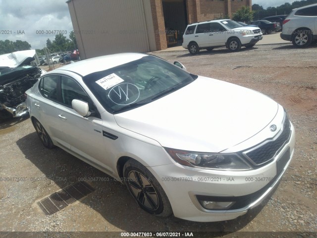 KIA OPTIMA HYBRID 2013 knagm4ad5d5060793