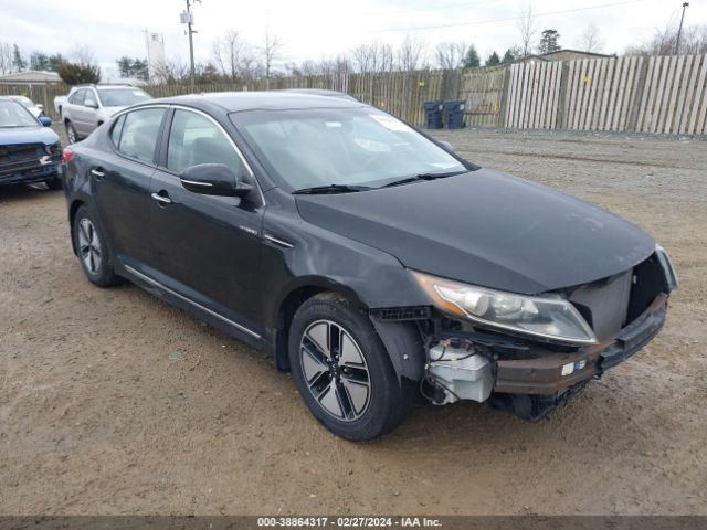 KIA OPTIMA HYBRID 2013 knagm4ad5d5060941