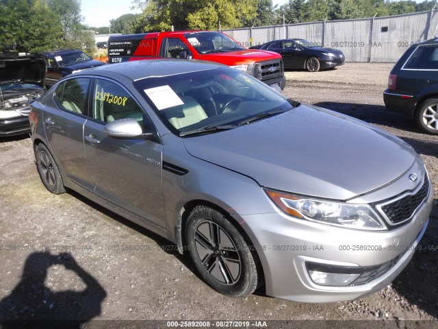 KIA OPTIMA HYBRID 2013 knagm4ad5d5061653