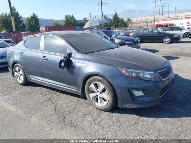 KIA OPTIMA HYBRID 2014 knagm4ad5e5063940