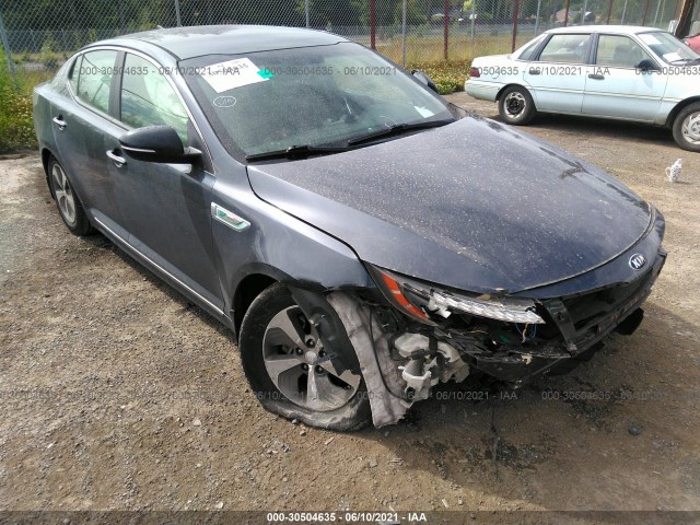 KIA OPTIMA HYBRID 2014 knagm4ad5e5064862