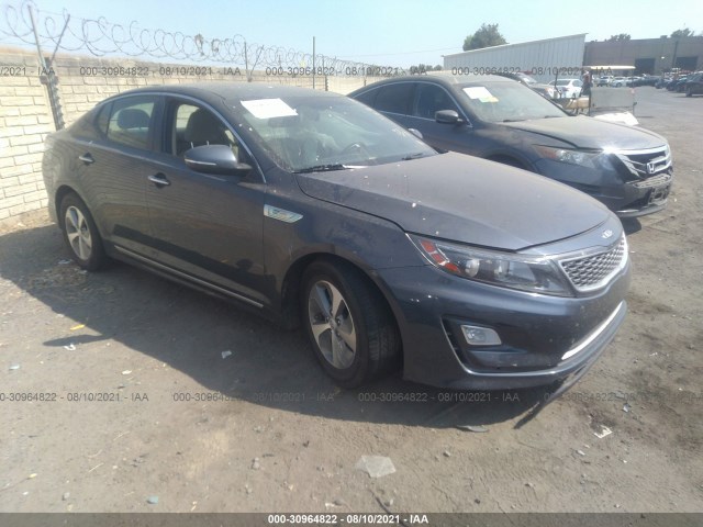 KIA OPTIMA HYBRID 2014 knagm4ad5e5065932