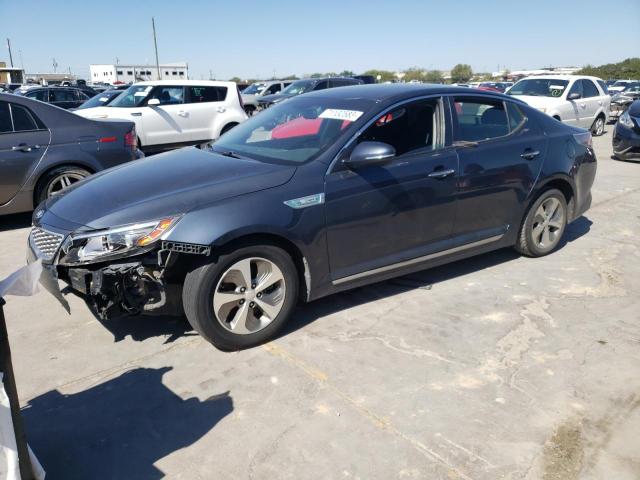 KIA OPTIMA HYB 2014 knagm4ad5e5069009