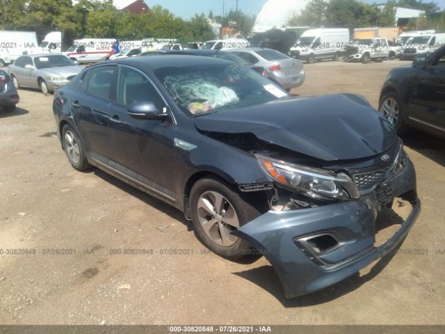 KIA OPTIMA HYBRID 2014 knagm4ad5e5069415