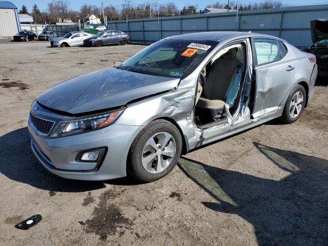 KIA OPTIMA HYB 2014 knagm4ad5e5075814