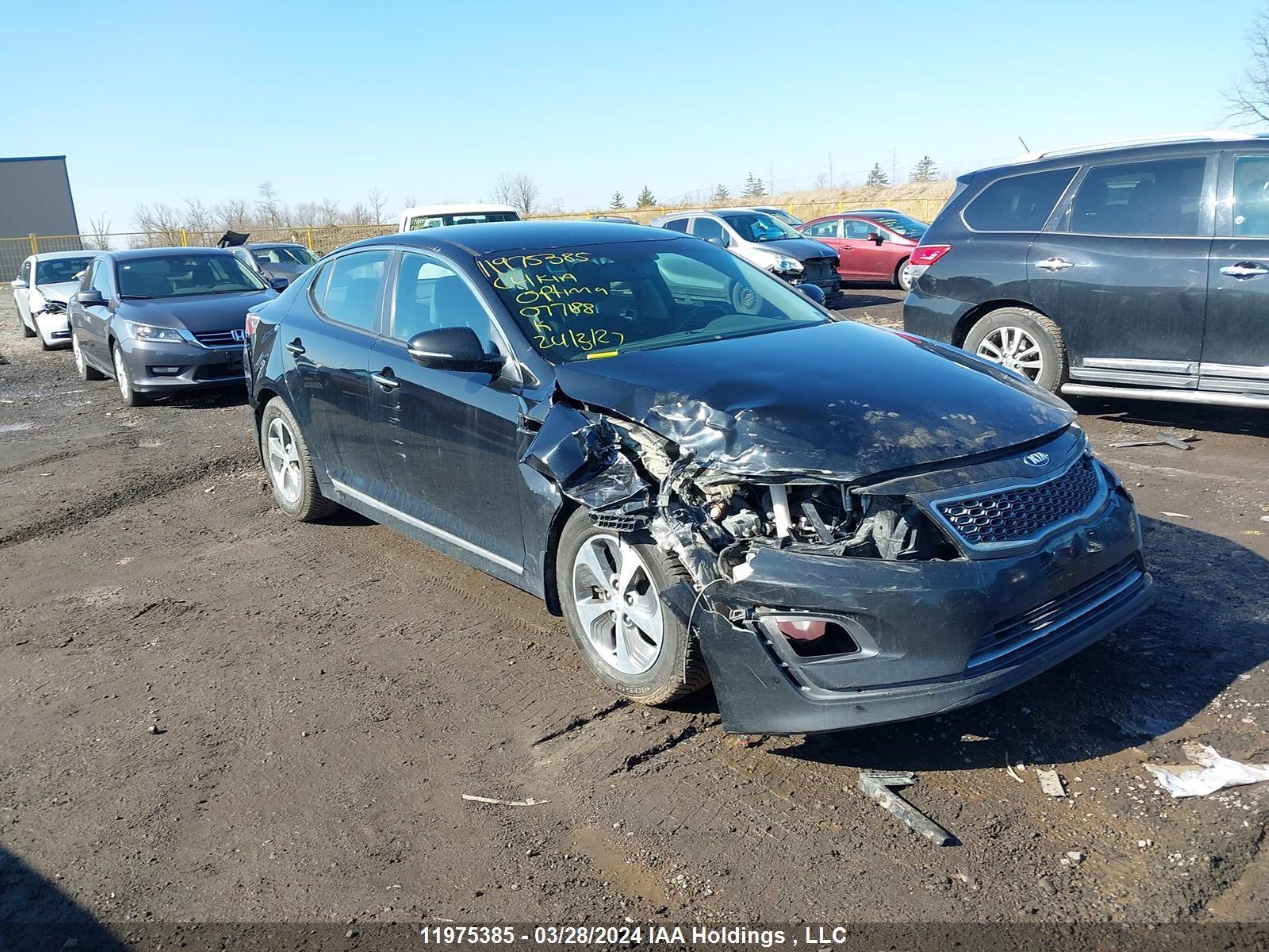 KIA OPTIMA 2014 knagm4ad5e5077188