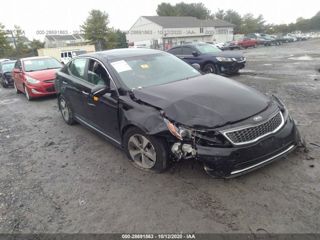 KIA OPTIMA HYBRID 2015 knagm4ad5f5077273