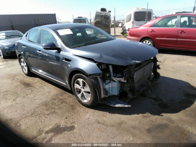 KIA OPTIMA HYBRID 2015 knagm4ad5f5078374