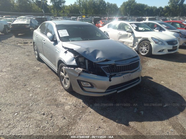 KIA OPTIMA HYBRID 2015 knagm4ad5f5078486