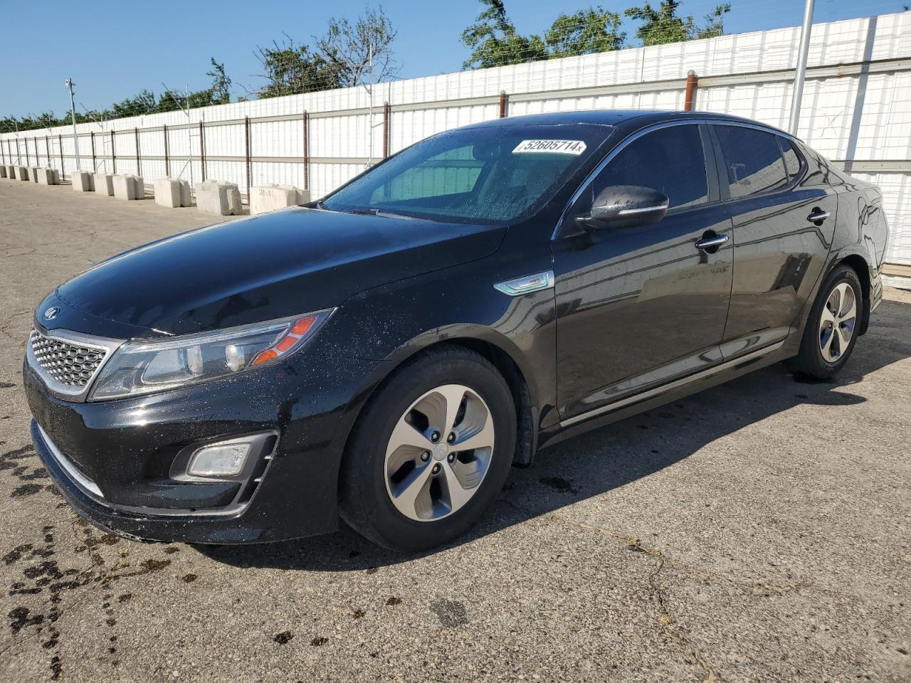 KIA OPTIMA 2015 knagm4ad5f5078861