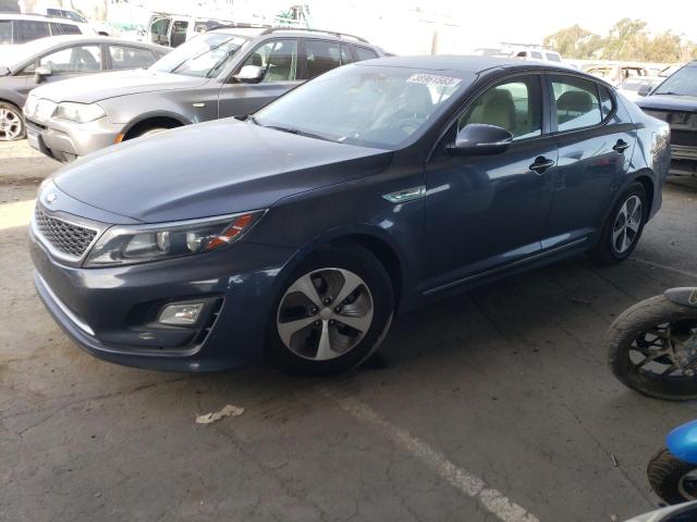 KIA OPTIMA HYB 2015 knagm4ad5f5080643