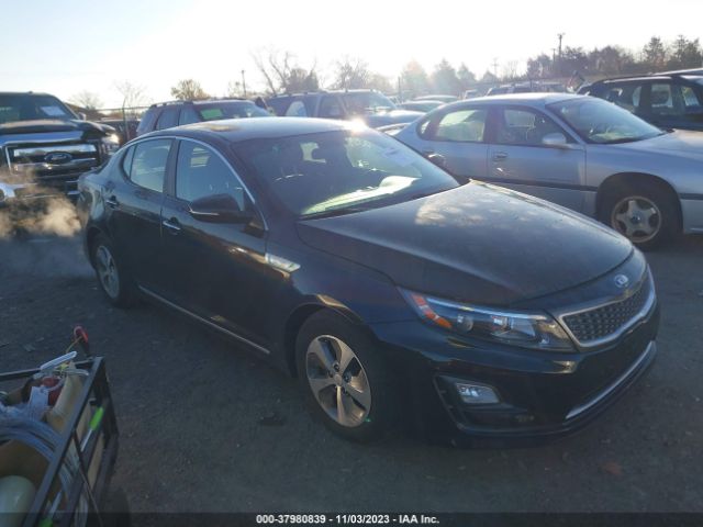 KIA OPTIMA HYBRID 2015 knagm4ad5f5081503