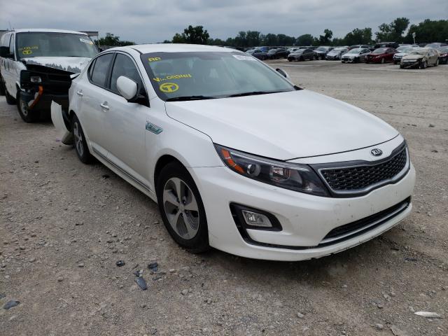 KIA OPTIMA HYB 2015 knagm4ad5f5082411