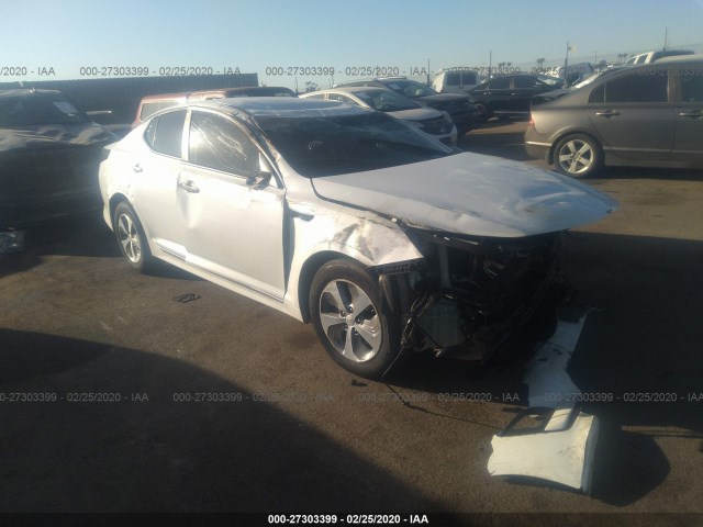 KIA OPTIMA HYBRID 2015 knagm4ad5f5083574