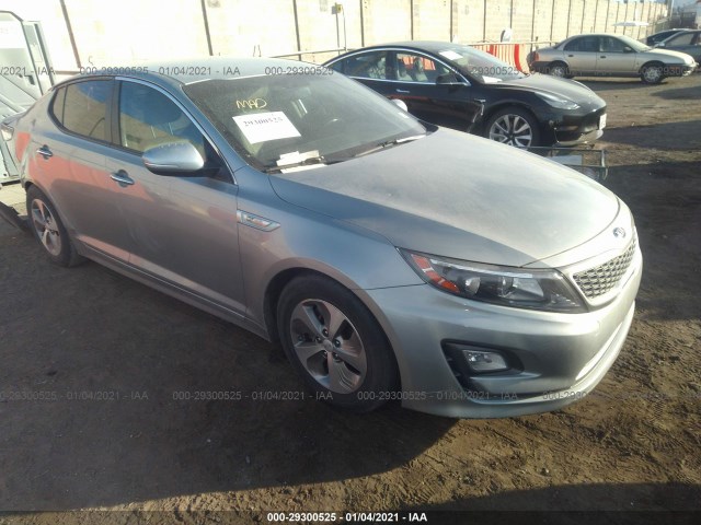 KIA OPTIMA HYBRID 2015 knagm4ad5f5084742