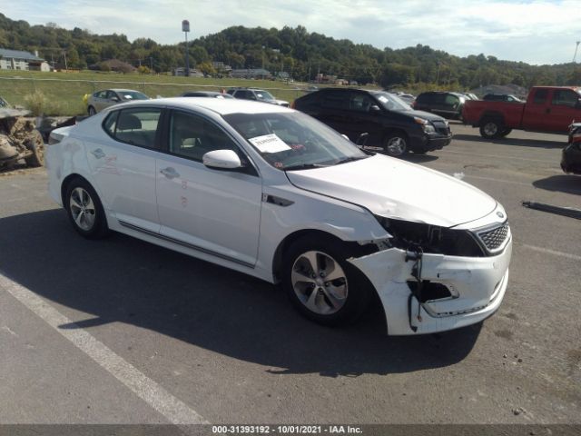 KIA OPTIMA HYBRID 2015 knagm4ad5f5088953