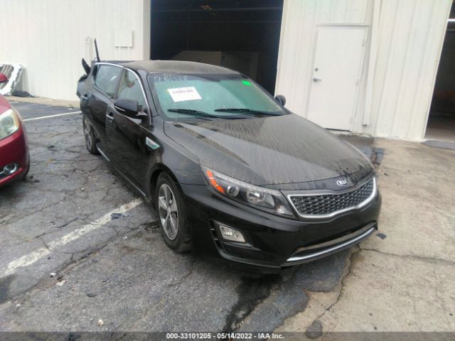 KIA OPTIMA HYBRID 2015 knagm4ad5f5089648