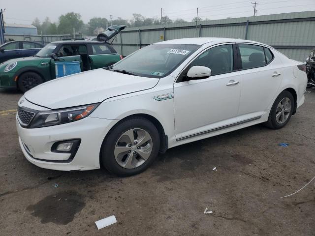 KIA OPTIMA 2016 knagm4ad5g5092633