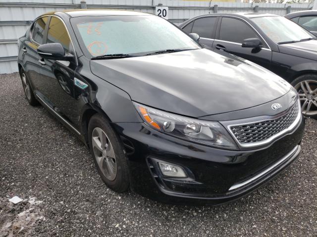 KIA OPTIMA HYB 2016 knagm4ad5g5092986