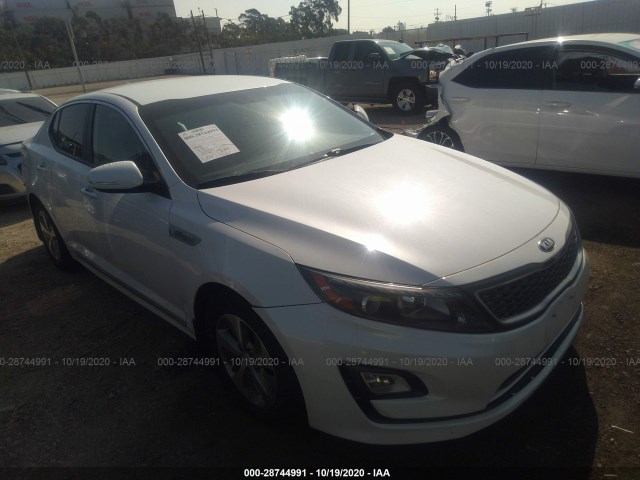 KIA OPTIMA HYBRID 2016 knagm4ad5g5094642