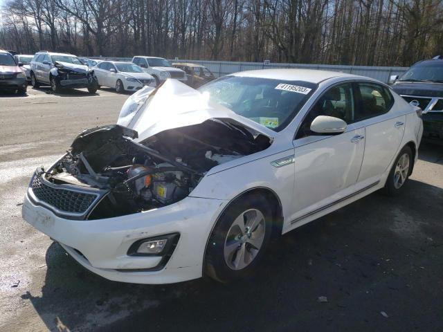 KIA OPTIMA HYB 2016 knagm4ad5g5094933