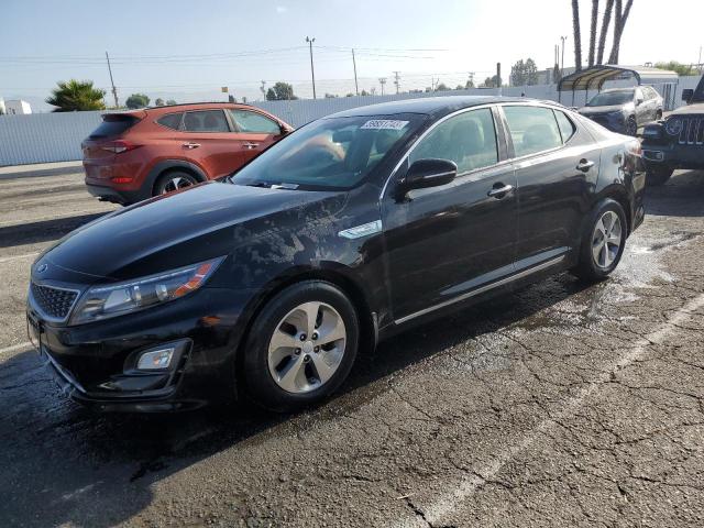 KIA OPTIMA HYB 2016 knagm4ad5g5096200