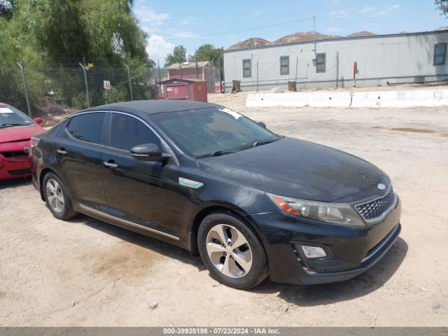 KIA OPTIMA 2016 knagm4ad5g5096519