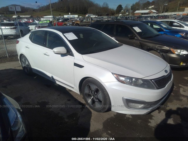 KIA OPTIMA 2011 knagm4ad6b5001197