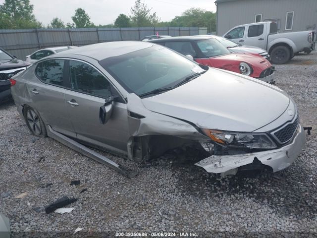 KIA OPTIMA HYBRID 2011 knagm4ad6b5008201