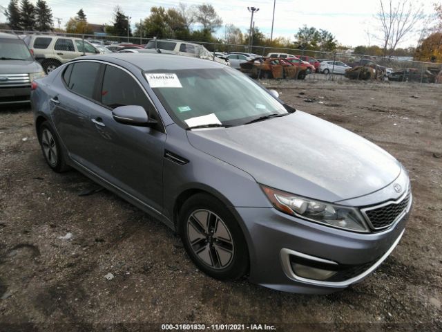 KIA OPTIMA 2011 knagm4ad6b5008263