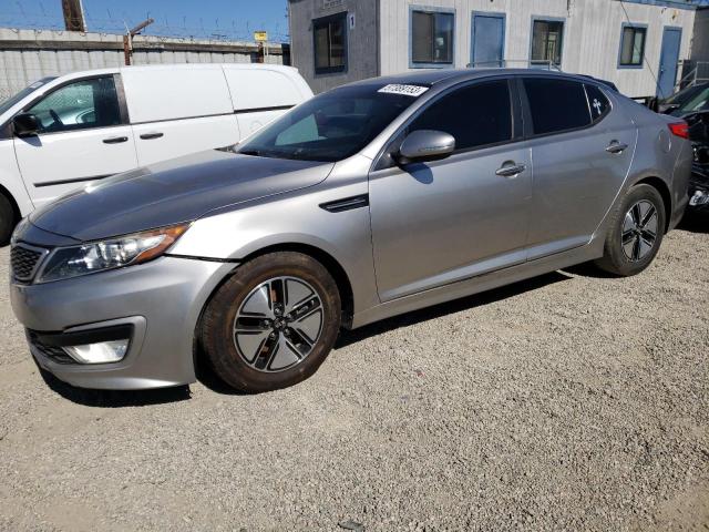 KIA OPTIMA HYB 2012 knagm4ad6c5010399