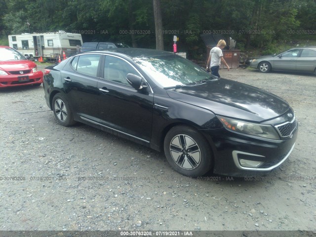 KIA OPTIMA 2012 knagm4ad6c5010466