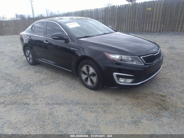 KIA OPTIMA 2012 knagm4ad6c5015621