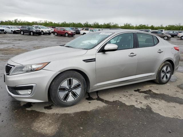 KIA OPTIMA HYB 2012 knagm4ad6c5021094