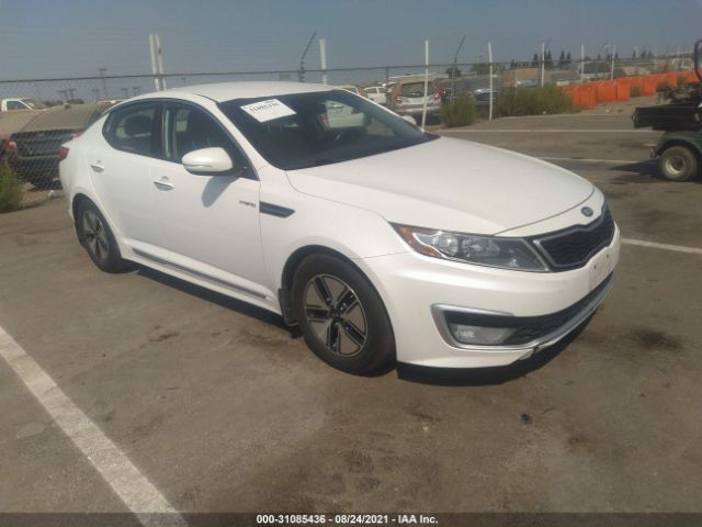 KIA OPTIMA HYBRID 2013 knagm4ad6d5039046